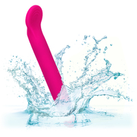 Bliss Liquid Silicone Mini Clitoriffic