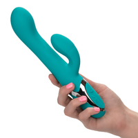 5" Enchanted Lover Rabbit Vibrator