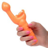 Rechargeable Butterfly Kiss - Orange