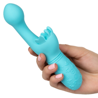 3.5" Butterfly Kiss G-Spot Vibrator