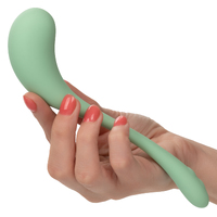 Elle Liquid Silicone Wand