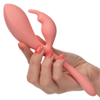 Elle Liquid Silicone Bunny