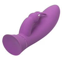 Touch Sensitive Rabbit Vibrator