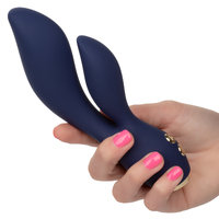 Lilac Rabbit Vibrator