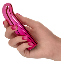 4.5" Glam G-Spot Vibrator