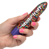 Naughty Bits Shake It Off Powerful Mini Vibrator