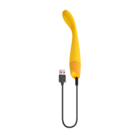 Lemon Squeeze G-Spot Vibrator