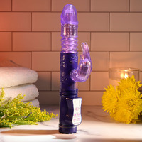 Thrusting Rabbit Vibrator