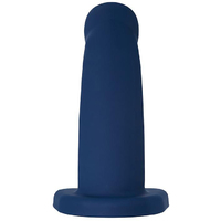 8" Hollow Dildo