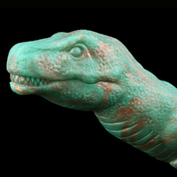 7.5" Velociraptor Cock