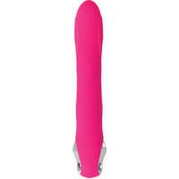 9" Cotton Candy Rabbit Vibrator