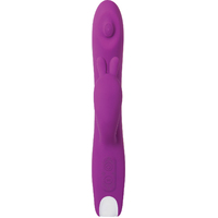 9"  Deluxe Thumper Rabbit Vibrator