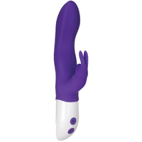 9" Big Love Rabbit Vibrator