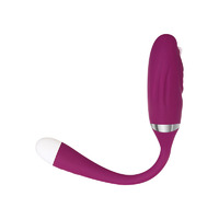 8" Thumping Egg Vibrator