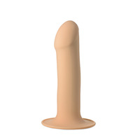 6.75" Squeezable Phallic Dildo