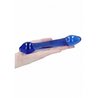 7" Treasure Glass Dildo