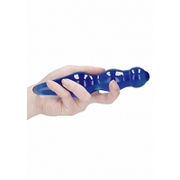 7" Lollypop Glass Dildo