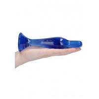 7" Flask Glass Dildo