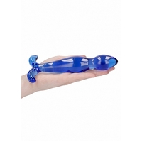 7" Elegance Glass Dildo