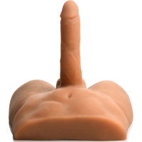  Male Torso + 7" Poseable Cock