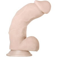 8.5" Posable Thick Cock