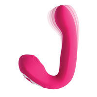 Buck Wild Flicking G-Spot Vibrator