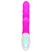 9" Clit Sucking Rabbit Vibrator