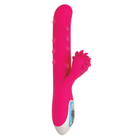 9" Love Spun Rabbit Vibrator