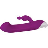 8" Cuddle Bunny  Rabbit Vibrator