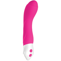 8" Buxom G-Spot Vibrator