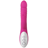 6.5"  Rockin G  Rabbit Vibrator