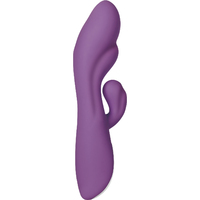 7.5" Rampage Rabbit Vibrator