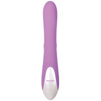 9" Super Sucker  Rabbit Vibrator