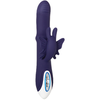 9" Put A Ring On it Rabbit Vibrator