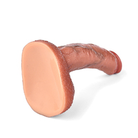 7" Renard Silicone Realistic Dildo