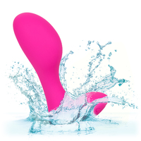 Silicone Remote G-Spot Vibrator