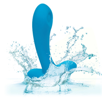 Silicone Remote Pulsing Pleaser