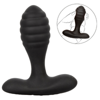 Ultra-Soft Vibrating Butt Plug