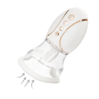 Smart Pleasure Queen Clit Stimulator