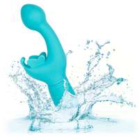 3.5" Butterfly Kiss G-Spot Vibrator