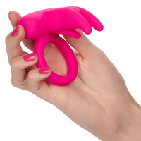 Clit Flicker Vibrating Cock Ring