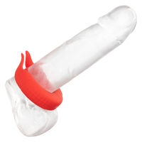 Silicone Rechargeable Taurus Enhancer