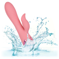 5" Pasadena Player Rabbit Vibrator