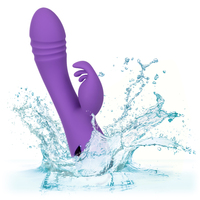 Wave Rider Rabbit Vibrator 4.5"