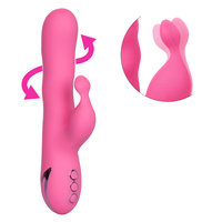 Santa Barbara Rabbit Vibrator