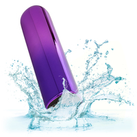 3.5" Glam Classic Vibrator