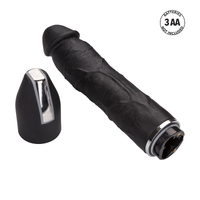 Deep Drill 8" Anal Vibrator