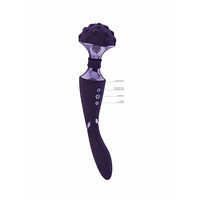 Shiatsu Bendable Wand Massager