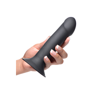 6.75" Squeezable Phallic Dildo