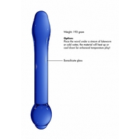 7" Treasure Glass Dildo